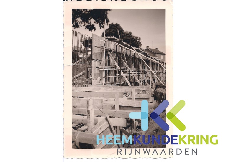 Bouw Coupure kade dijk Tolkamer -Europakade